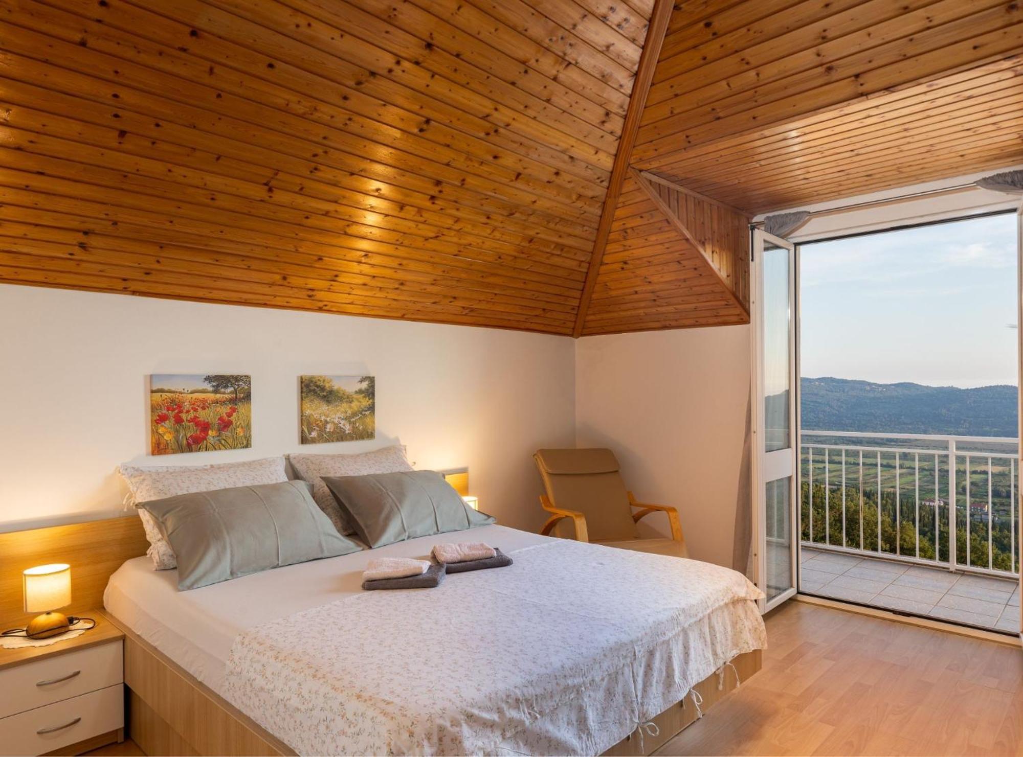 Villa Source With Private Pool Pridvorje Екстериор снимка